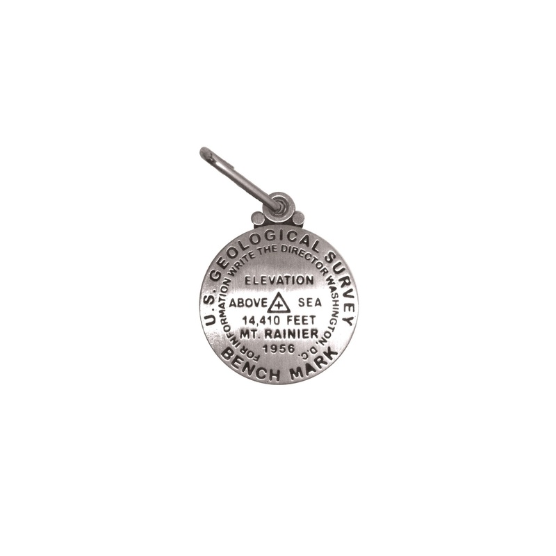 Rainier Zipperpull-Pendant