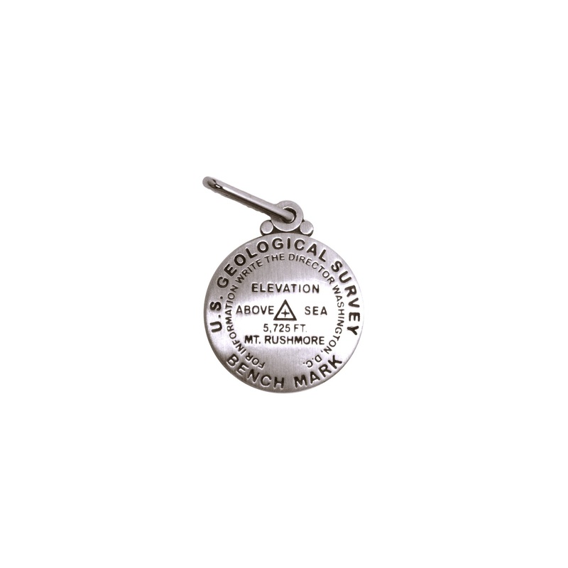 Rushmore Zipperpull-Pendant