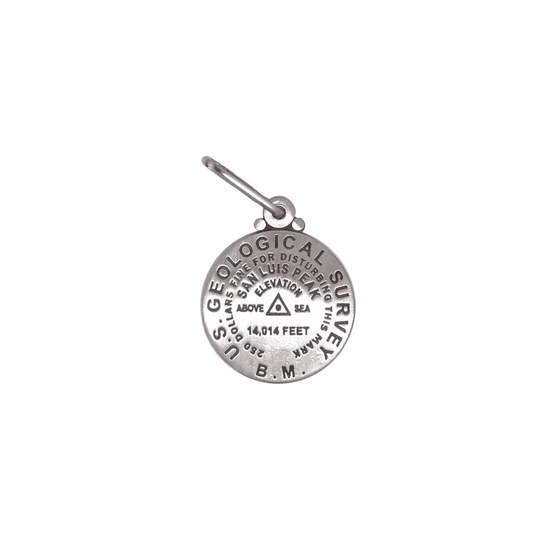 San Luis Zipperpull-Pendant
