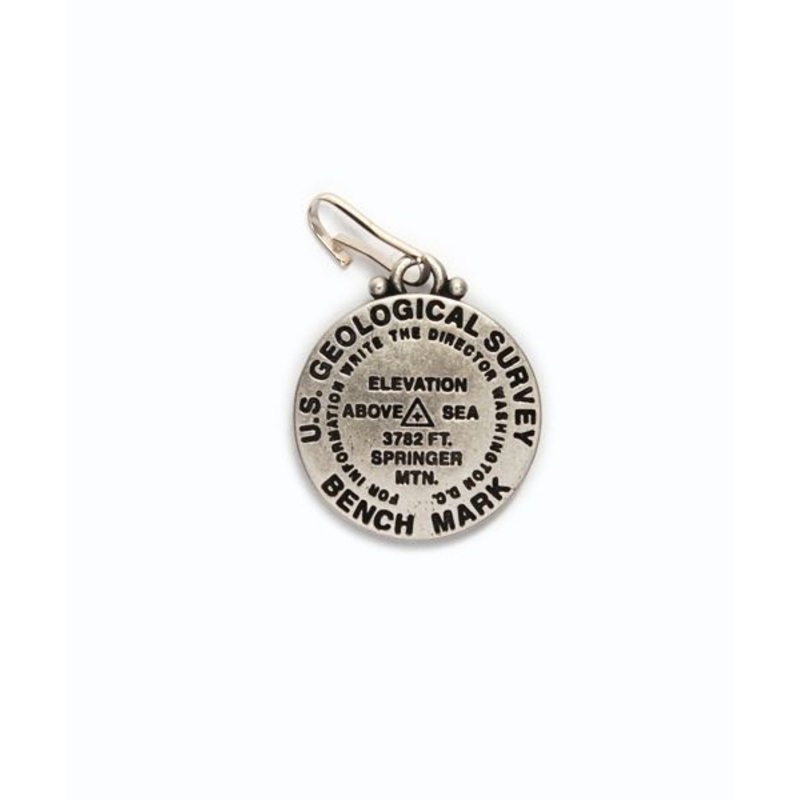 Springer Mountain Zipperpull-Pendant