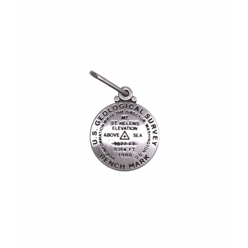 St. Helens Zipperpull-Pendant