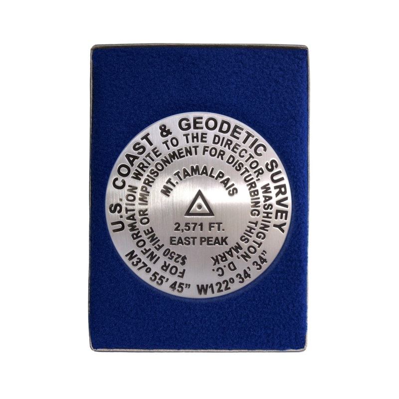 Tamalpais Paperweight