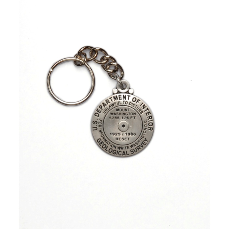 Washington Key Chain