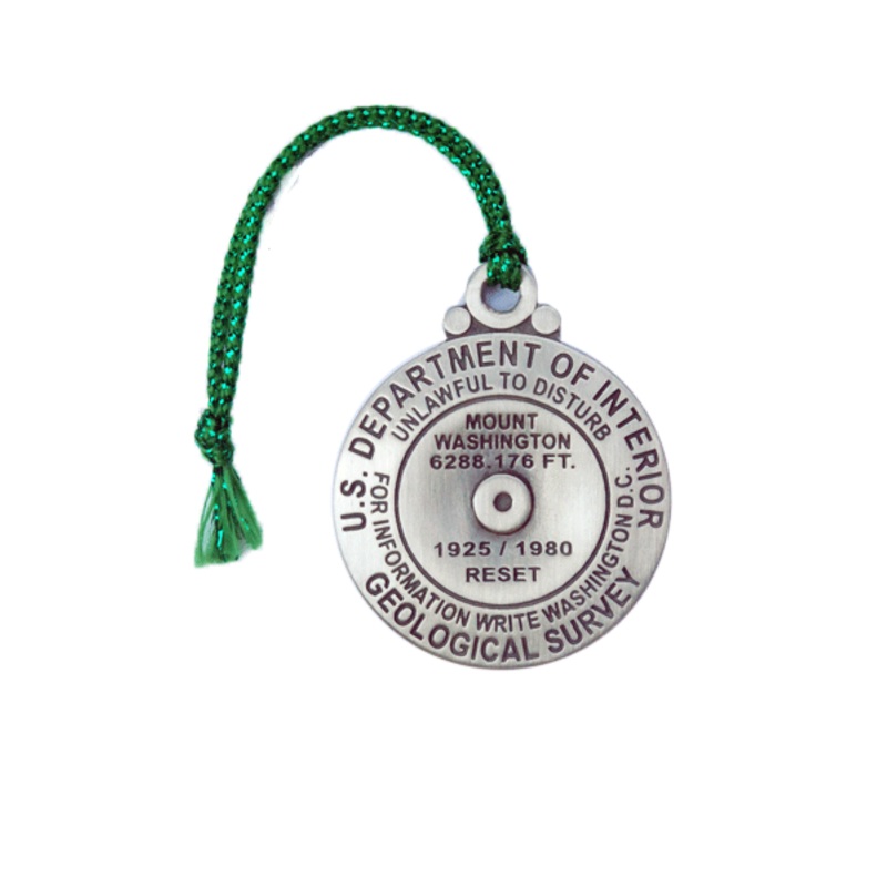 Washington Ornament