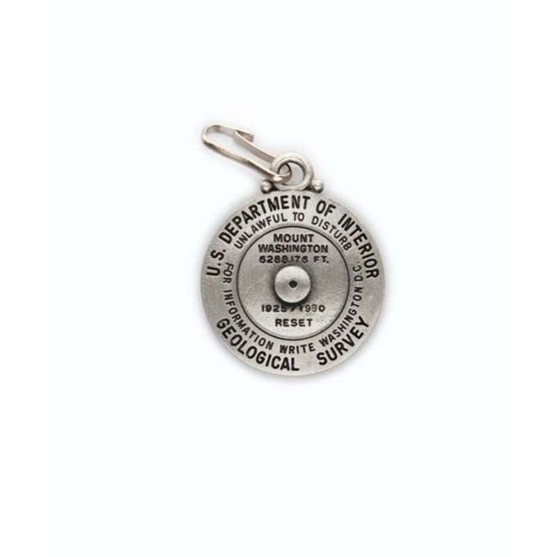 Washington Zipperpull-Pendant