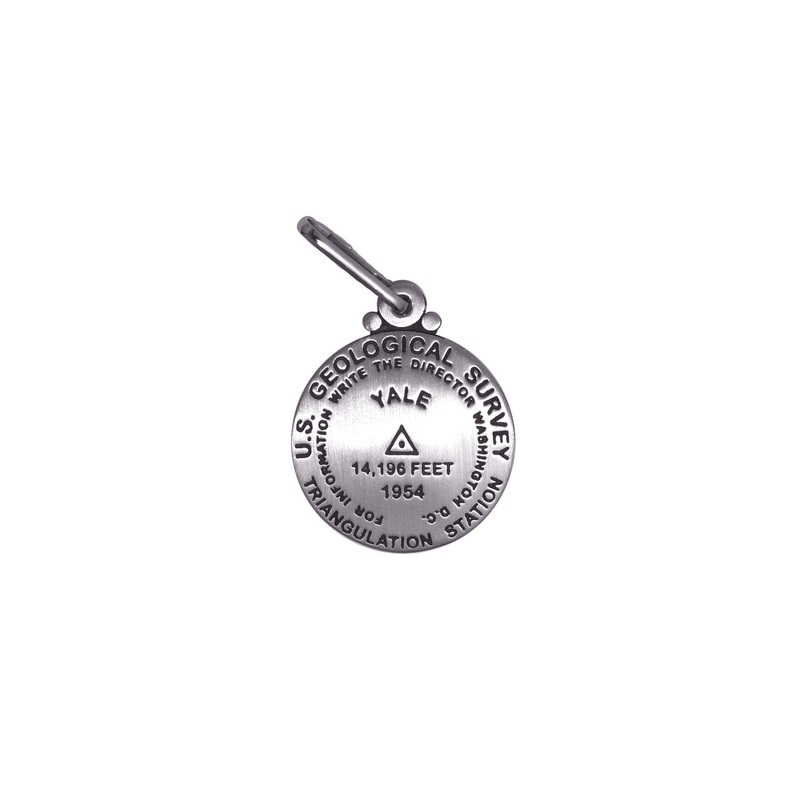 Yale Zipperpull-Pendant