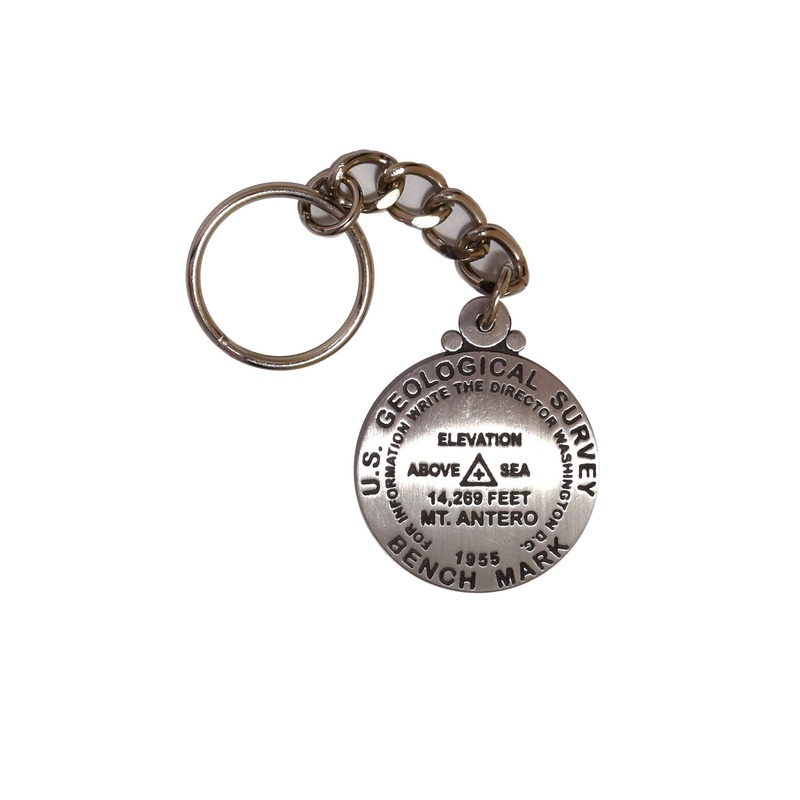 Antero Key Chain
