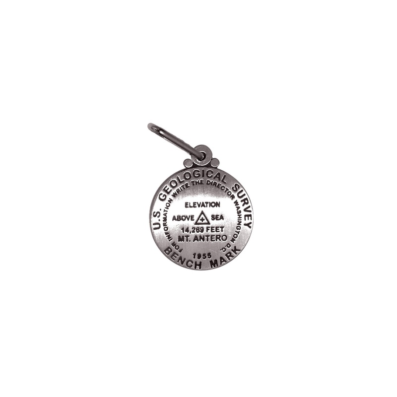Antero Zipperpull-Pendant