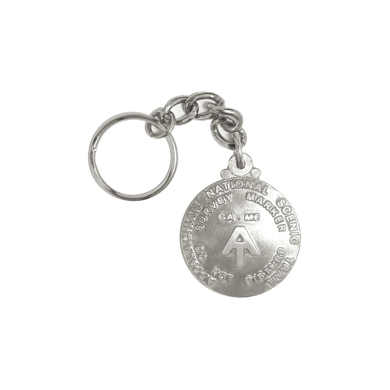 Appalachian Trail – Georgia to Maine Key Chain
