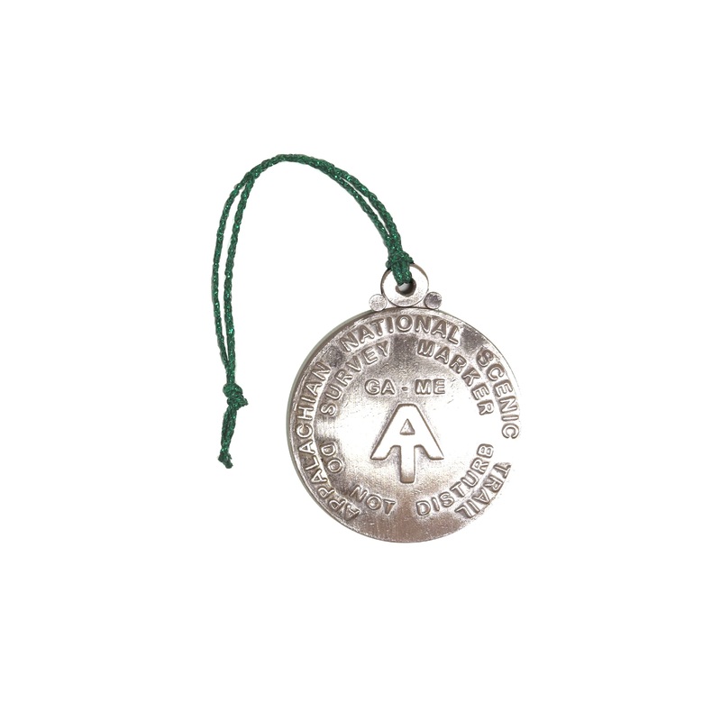 Appalachian Trail – Georgia to Maine Ornament