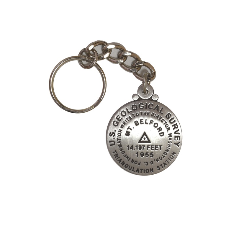 Belford Key Chain