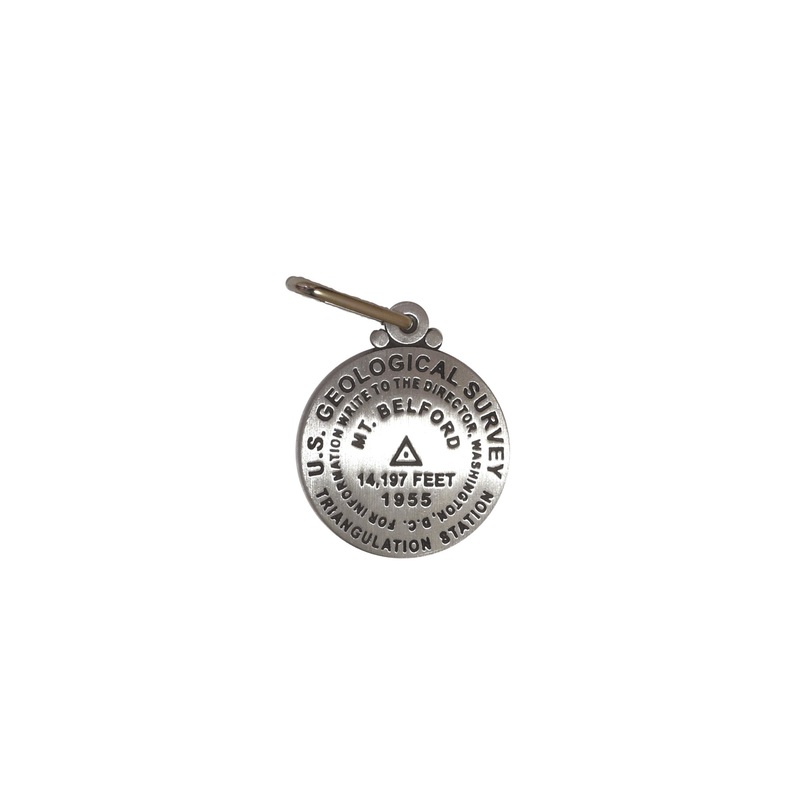 Belford Zipperpull-Pendant