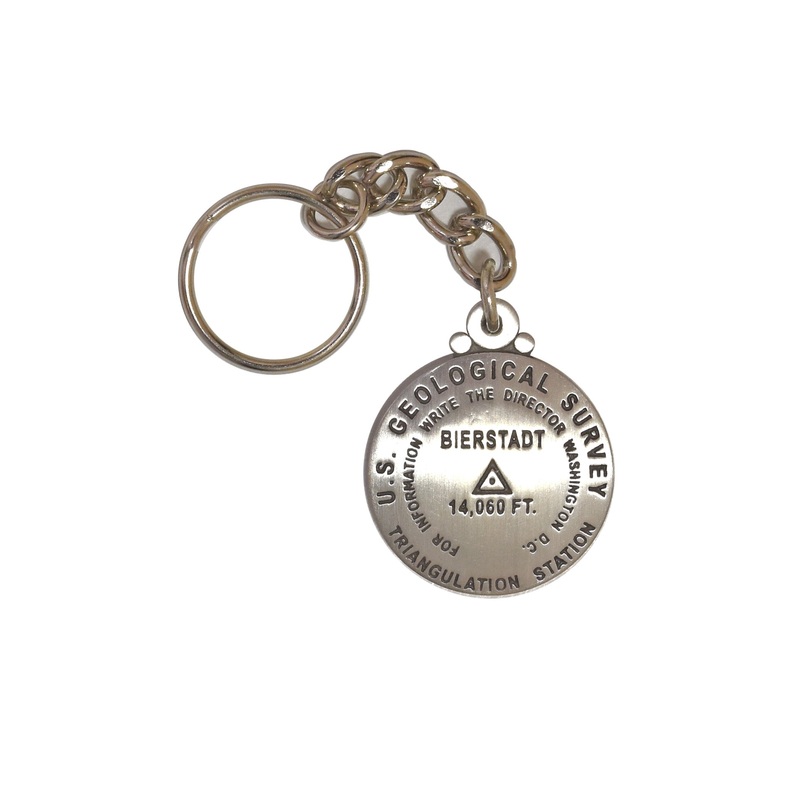 Bierstadt Key Chain