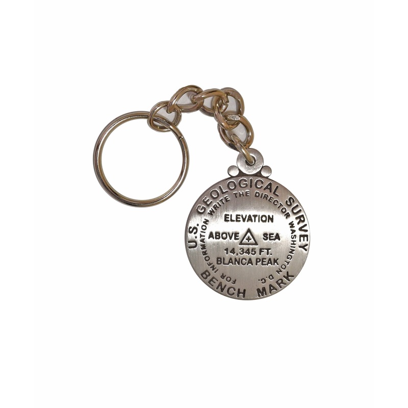 Blanca Key Chain