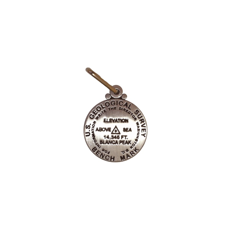 Blanca Zipperpull-Pendant