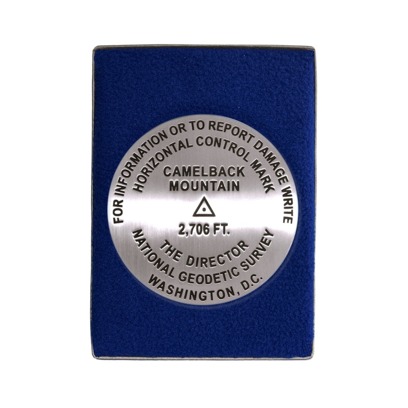 Camelback Mountain Paperweight