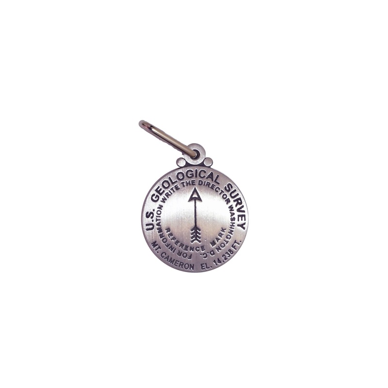 Cameron Zipperpull-Pendant