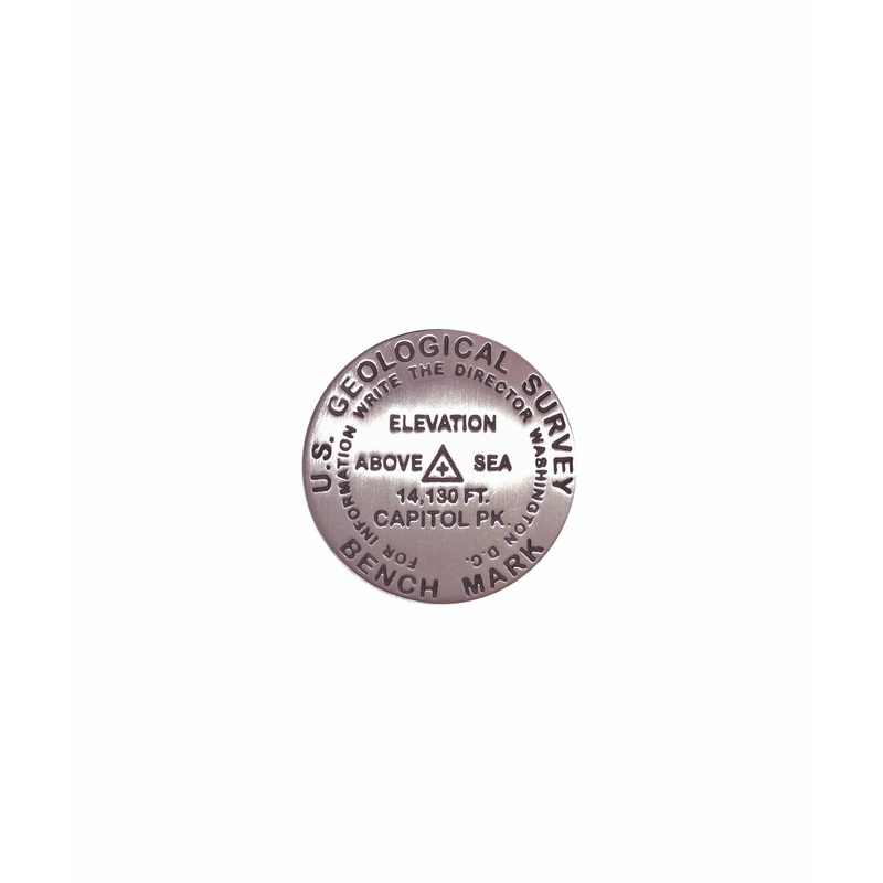 Capitol Peak Magnet
