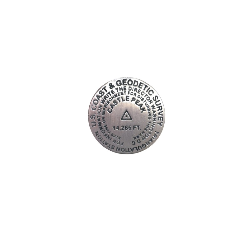 Castle Peak Magnet