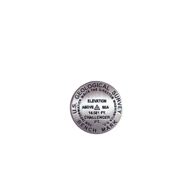 Challenger Point Pin