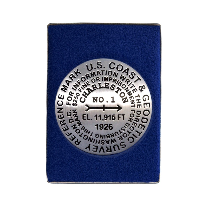Charleston Paperweight