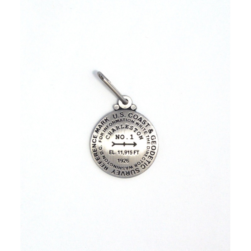Charleston Zipperpull-Pendant