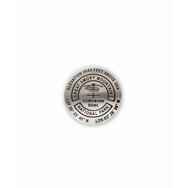 Clingmans Dome Pin