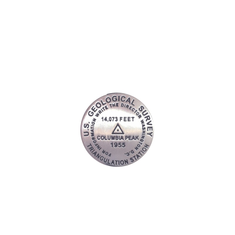 Columbia Peak Magnet