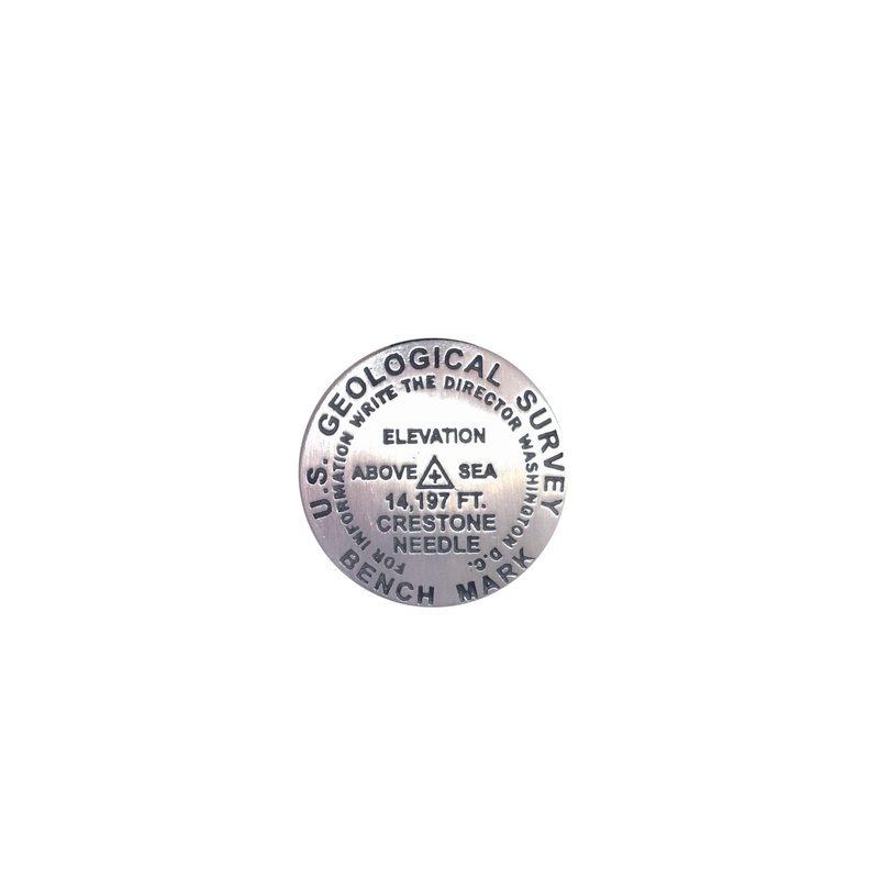 Crestone Needle Magnet