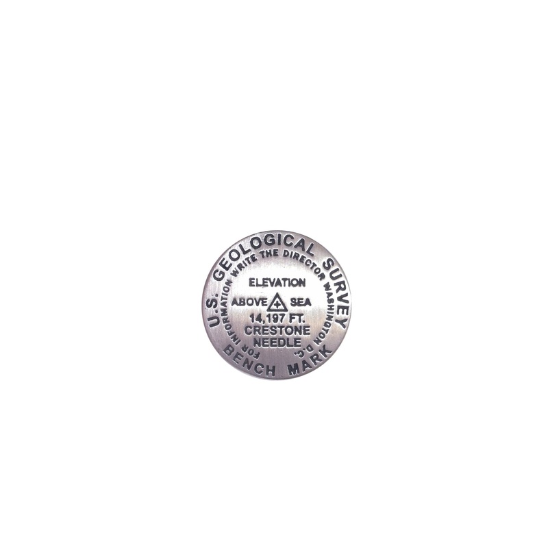 Crestone Needle Pin