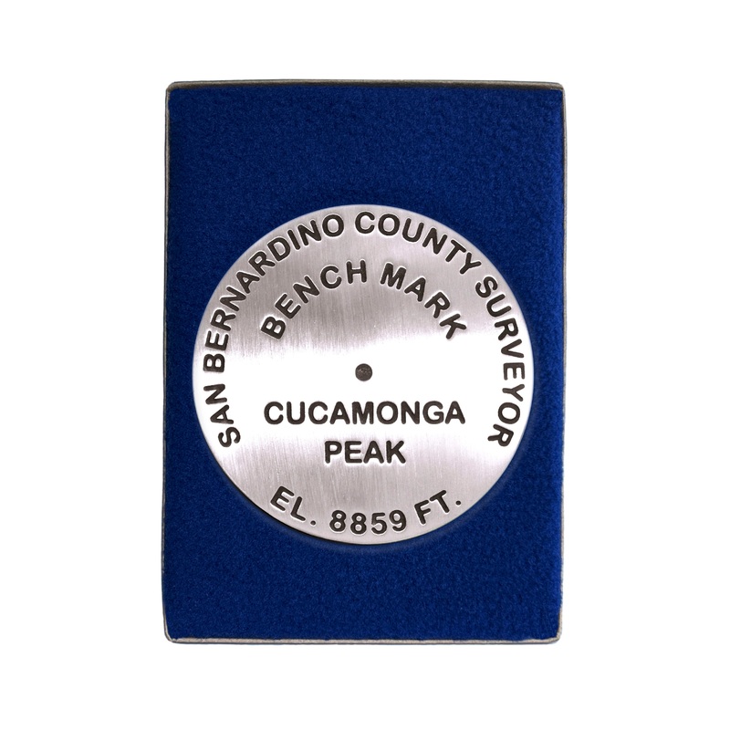 Cucamonga Paperweight
