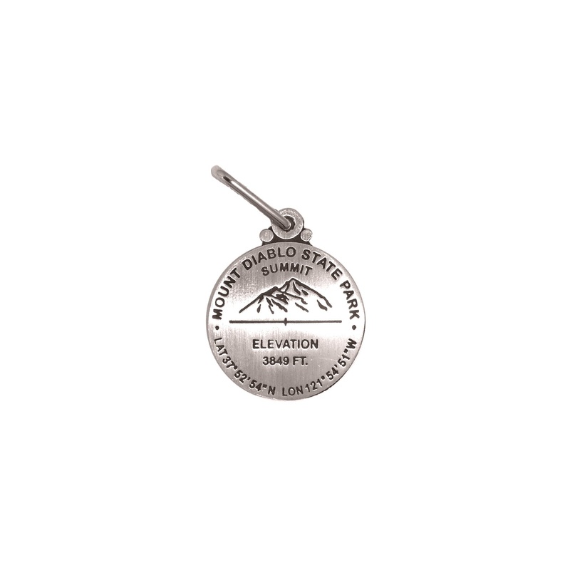 Diablo Zipperpull-Pendant