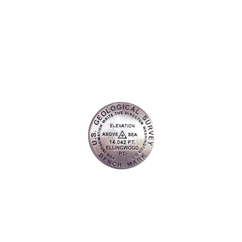 Ellingwood Point Pin
