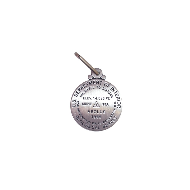 Eolus Zipperpull-Pendant