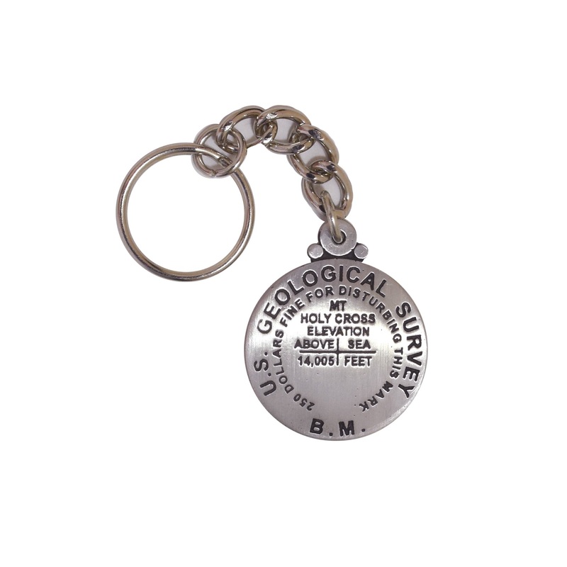 Holy Cross Key Chain