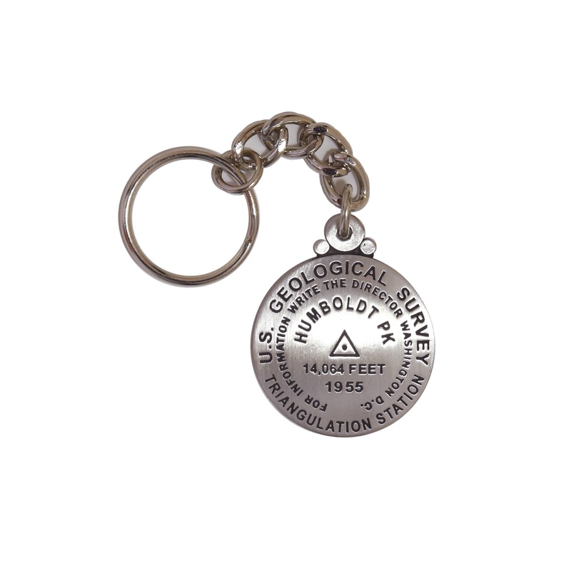 Humboldt Key Chain