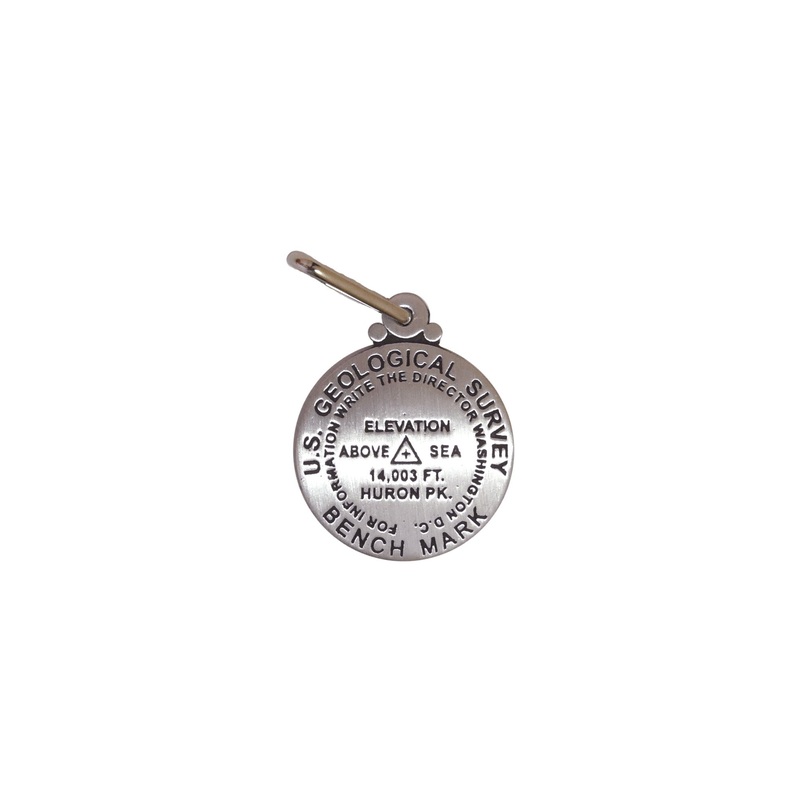 Huron Zipperpull-Pendant