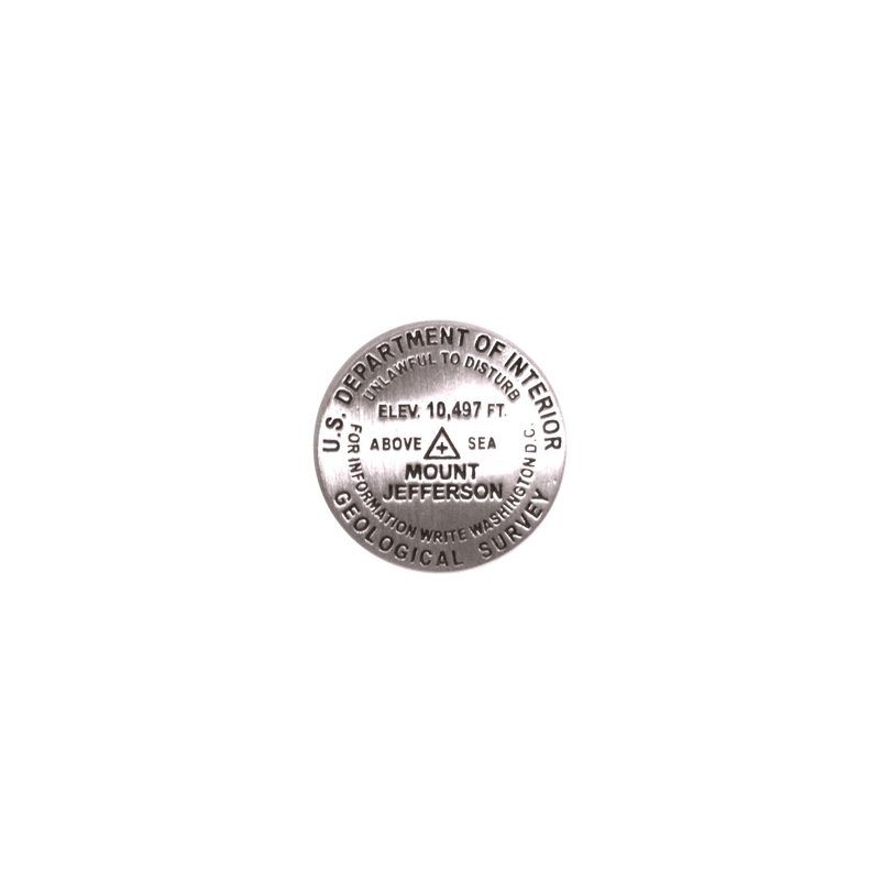 Jefferson (Oregon) Pin
