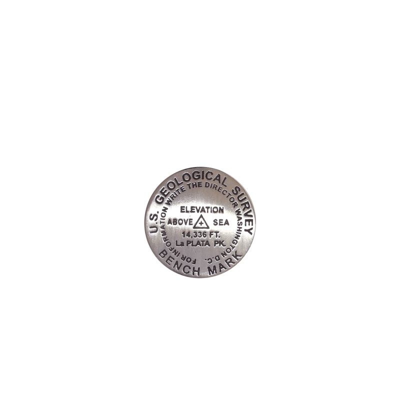 LaPlata Peak Pin