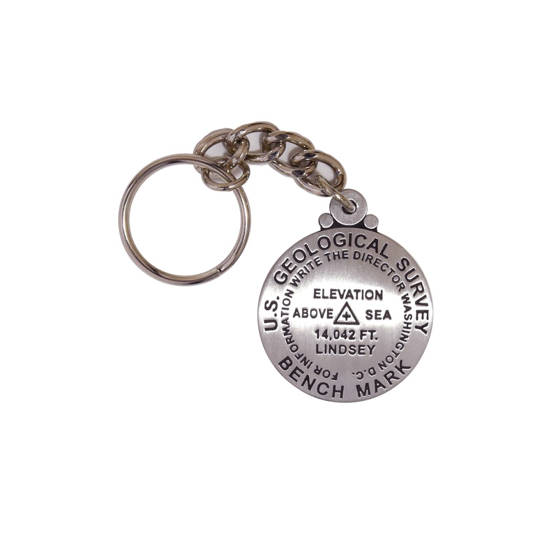 Lindsey Key Chain