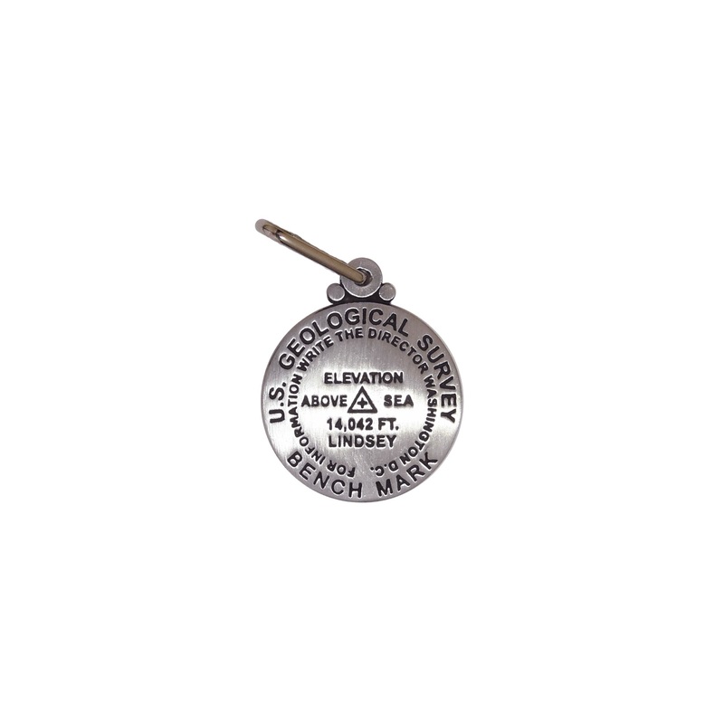 Lindsey Zipperpull-Pendant