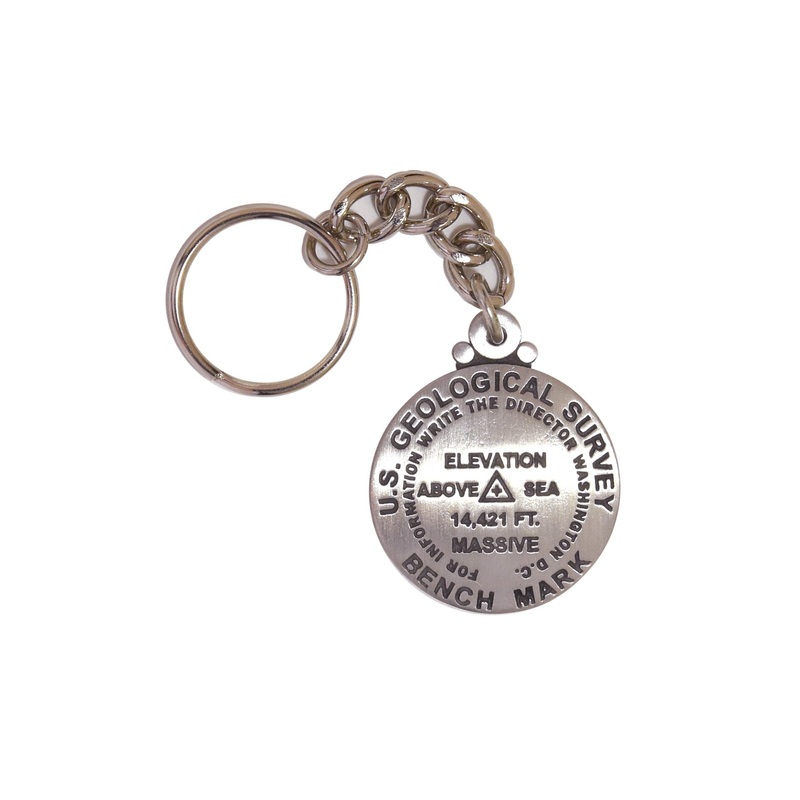 Massive Key Chain