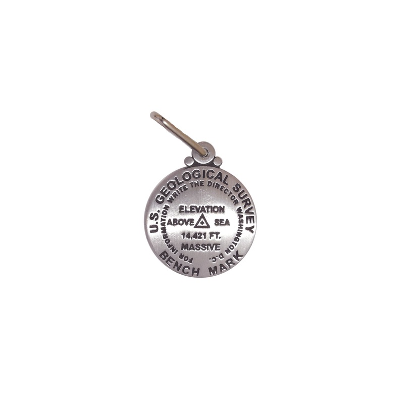 Massive Zipperpull-Pendant