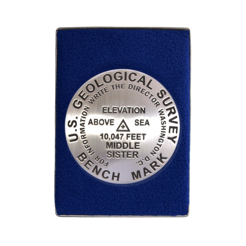 Middle Sister Paperweight