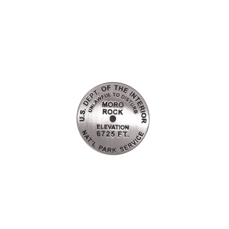 Moro Rock Magnet