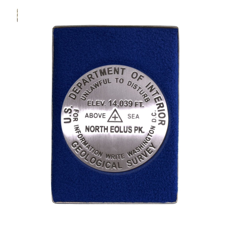 North Eolus Paperweight