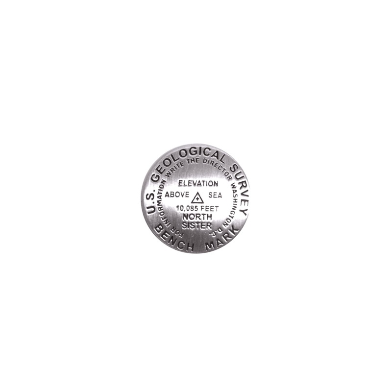 North Sister Pin