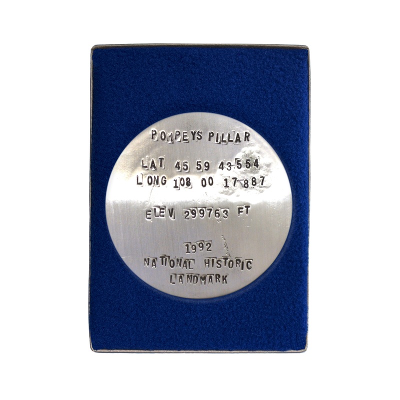 Pompeys Pillar Paperweight