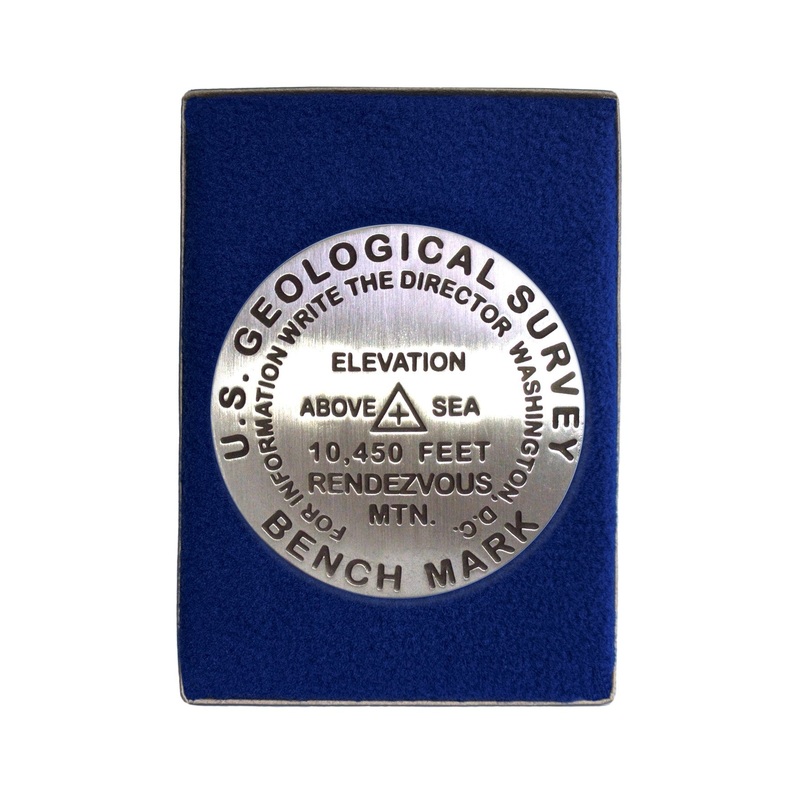 Rendezvous Paperweight