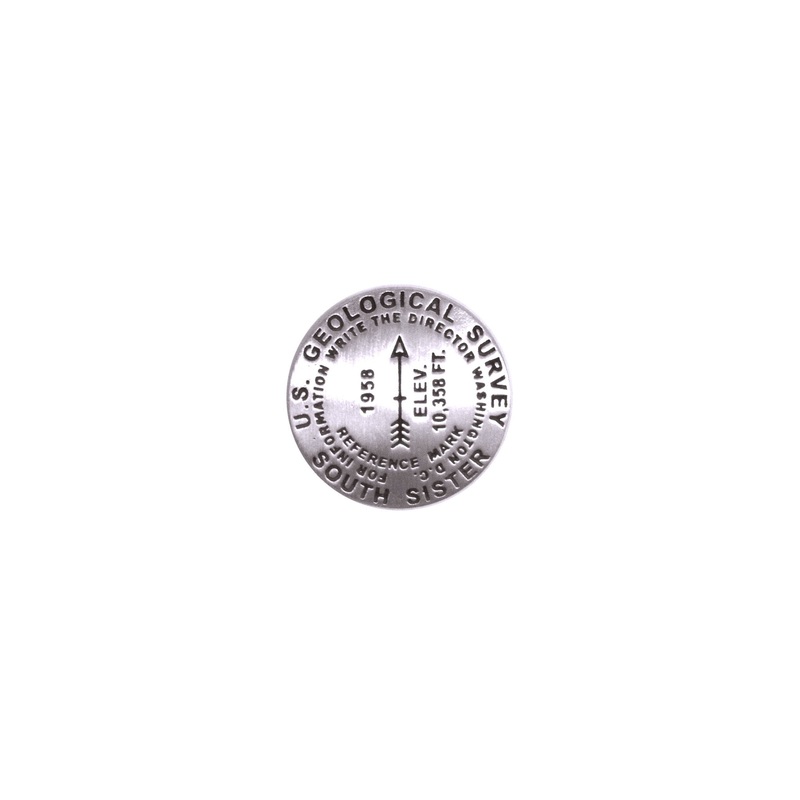 South Sister Pin